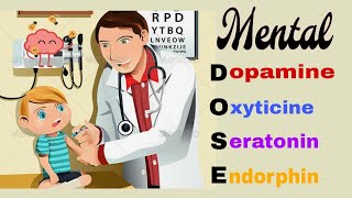 🧠 Mental DOSE healthtips happyhormone [upl. by Meagan870]