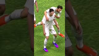 D Nunez amazing goals celebration efootball pes pesmobile fifa [upl. by Aohsoj]