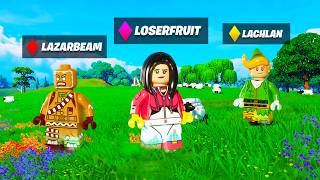 LEGO Fortnite is here [upl. by Wilhelmina]