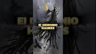 El DEMONIO HAURES [upl. by Verney]