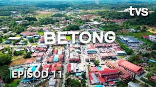 Betong  Borneo From Above Season 2  Episod 11  TVS Entertainment [upl. by Lacram670]