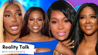 NENE Leakes’ NEW SHOW Kandi Burruss Confirms RHOA Return MARLO SHAMES Kenya For Marc Daly DRAMA😱 [upl. by Gaston]