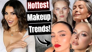 Your Makeup Routine is OUTDATED  Current Makeup Trends  Product Must Haves [upl. by Dallman]