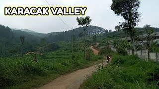 KARACAK VALLEY  curug ngebul [upl. by Fahy]