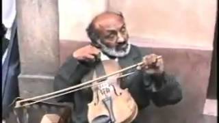 Impresionante violinista vagabundo [upl. by Bolen]