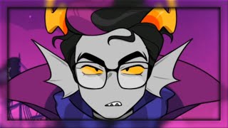 Pesterquest Volume 10  Eridan Ampora  Part 1  The Fishiest Guy [upl. by Aztilem]