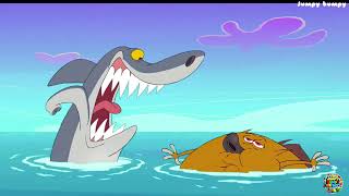 हिंदी Zig and Sharko New Hindi Episode 2024  Goin Home  Zig And Sharko Cartoon [upl. by Idnyc]