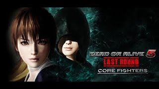 DEAD OR ALIVE 5 Last Round Core Fighters  GamePlay [upl. by Yelsnia859]