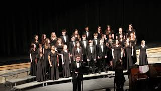 WRHS Chorale March 2024 [upl. by Llekcm500]