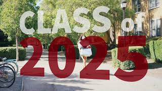 Stanford welcomes the Class of 2025 [upl. by Budworth]