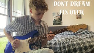 Dont Dream its Over  Mateus Asato Cover [upl. by Asirral]