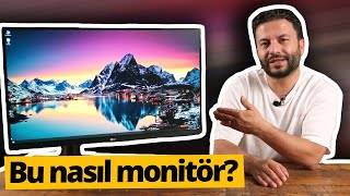 Tasarım anlayışını değiştiren LG 27QN880 Ergo Monitör inceleme [upl. by Corby]