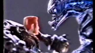 Kenners Aliens Commercial 2  Flying Queen Atax [upl. by Notnerb]