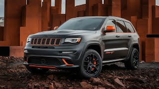 2025 Jeep Grand Cherokee SRT The Ultimate Performance SUV Unleashed [upl. by Themis]