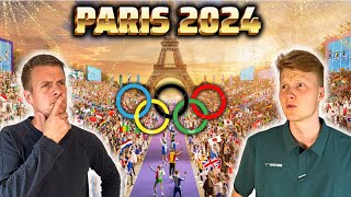 The Paris Olympic Games preview  The Badminton Experience EP 60 [upl. by Demodena]