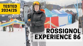 Rossignol Experience 86  202425 Ski Test Review [upl. by Keese]