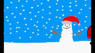 Frosty the snowman  The Christmas song [upl. by Anirad]