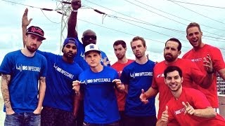 Fantasy Factory Edition  Dude Perfect [upl. by Rettke]