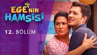 Egenin Hamsisi 12 Bölüm [upl. by Idnem]