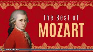 The Best of Mozart [upl. by Bodnar623]