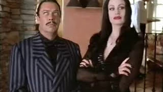 Tim Curry as Gomez Addams Addams Family Reunion [upl. by Kristen14]