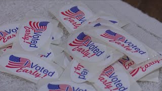 Election Day Voting in Siouxland [upl. by Nylehtak]