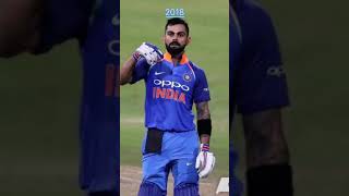 sports ytshorts viratkohli all photo in 2008 to2024 [upl. by Eelyrehc]