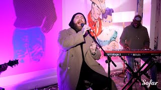 Teddy Swims  Lose Control Live From Sofarsounds London [upl. by Ytok]