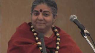 Vandana Shiva  The Future of Food and Seed [upl. by Harsho]