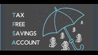 What is a TaxFree Savings Account TFSA [upl. by Rosenbaum952]