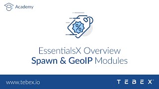 Tebex  EssentialsX Spawn amp GeoIP Modules [upl. by Akcirre]