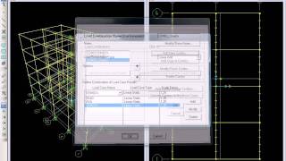 CURSO SAP2000  Tema DISEÑO ESTRUCTURAL DE EDIFICIO APORTICADO EMPOTRADO [upl. by Reisinger862]