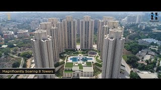 One Hiranandani Park Thane  1 2 3 amp 4 BHK FlatsApartments for Sale  Luxury Residential Township [upl. by Emilia170]