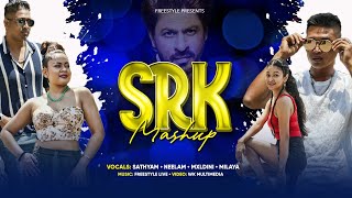 SRK MIX  FREESTYLE  SATHYAM  NEELAM  MXLDINI  MILAYA [upl. by Arin]