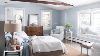 Bedroom Paint Color Ideas to Transform Your Space  Benjamin Moore [upl. by Franklin]