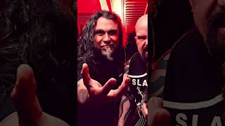 Kerry King Says SLAYER Never Fully Retired [upl. by Santini]