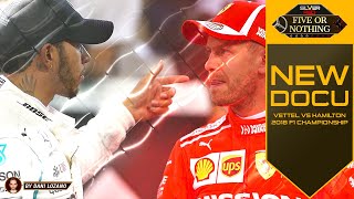 Silver vs Red F1 2018 Ep00 Sebastian Vettel vs Lewis Hamilton  FLoz Formula 1 Documentary [upl. by Eenar]