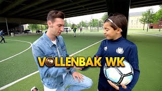 Is Rayane Bounida de nieuwe Leo Messi  Vollenbak WK [upl. by Anelim]