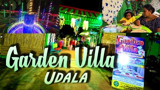 Garden Villa  Park  Hotel amp Restaurant  Udala  BapiandAmiLifestyle [upl. by Nahtahoj557]