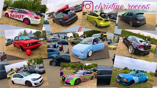 Seaground Car Event I Seepark Zülpich I Treffen 2022 [upl. by Lydnek]