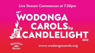 48th Wodonga Carols by Candlelight 2023 [upl. by Marget798]