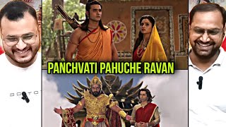 Siya Ke Ram Episode 172 Part 2  Hanuman Rescues Sugriva  Reaction [upl. by Yasibit]