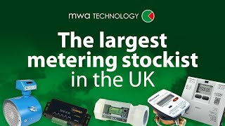 MWA  The Largest Metering Stockist in the UK [upl. by Eener223]