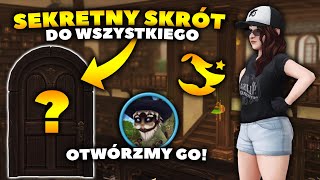 SEKRETNY SKRÓT w FORCIE MARIA 📚😱  nowy wyścig 🐴  Star Stable Aktualizacja [upl. by Nylidam]