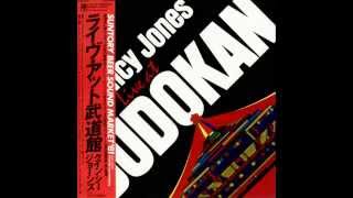 Quincy Jones  Live at Budokan 1981 Concert [upl. by Norda]