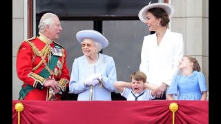 11 most memorable royal moments from Trooping the Colour over the years [upl. by Aistek]