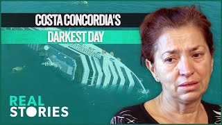 32 Lives Lost The Sinking Wreckage of Costa Concordia [upl. by Hodosh]