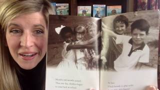 Ruby Bridges Goes to School by Ruby Bridges [upl. by Aronas]