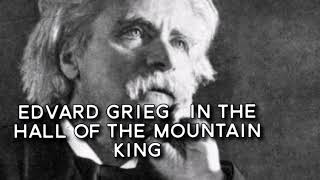 Edvard Grieg  In the Hall of the Mountain King HD [upl. by Meihar45]