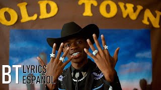 Lil Nas X  Old Town Road ft Billy Ray Cyrus Lyrics  Español Video Official [upl. by Yerfdog]